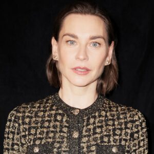 Christiane Paul Instagram - CHANEL Pre-Berlinale Dinner, Feb 14th,
#thanks to @chanelofficial 🧡 for having me
.
.
.
#styled by @andreaspeterkrings #glam by @philippverheyen #assisted by @tillzettl 
#pic by the lovely @robinkater 💫