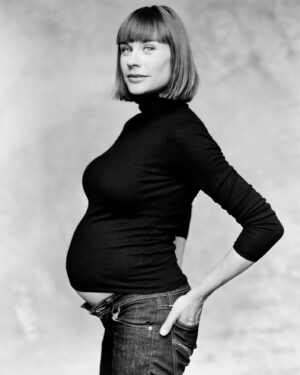 Christiane Paul Instagram - Happy Mothersday!
.
.
.
.
.
.
#happy #mothersday #pic by #jimrakete #blackandwhite #photography #myson