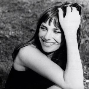 Christiane Paul Instagram - Jane Birkin 🖤
.
.
.
.
#janebirkin #icon #rip