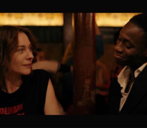 Christiane Paul Instagram - So happy and grateful : Our film „Borga“ will have its premiere on the 42nd Max-Ophüls-Festival online in January. And Eugene Boateng is nominated for Best Upcoming Actor!!!! Yeahhh! Congrats!!!! 🔥🔥🔥

About: „Borga" is Better. A Borga is a Ghanaian abroad living an excessive wealthy lifestyle. At least that's what they want everyone to believe...

.
.
.
@ginsworld #nominated #bestupcomingactor for @borga_themovie #directed by @yorkfabianraabe with @thelmabuabeng @prince.kuhlmann @martin_stange #dop @tobiasvdborne #thanks to @eric.golub @east_end_film @filmfestival_maxophuelspreis #excited #happy #diversity #change #pic by @dennisdinosaurier