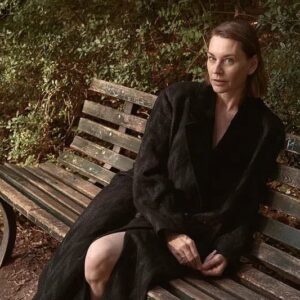 Christiane Paul Instagram - #outnow #coverstory @zeitmagazin #absolutly #grateful #interview by #moritzmuellerwirth and #janasimon #pics by @max_von_gumppenberg #created and #styled by @andreaspeterkrings 🧡 #hairandmakeup by @anna.dmlng @lindenfels_pr_official