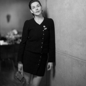 Christiane Paul Instagram - Happy weekend!
.
.
.
.
#memories #berlinale @chanelofficial @andreaspeterkrings #pic by @virgile.guinard