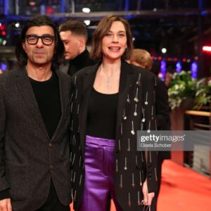 Christiane Paul Instagram - @berlinale #berlinale2020 #openingnight @andreaspeterkrings @cartier @lalaberlin @basicsberlin @gettyimages .
.
@fatih_bombero 😘🥰