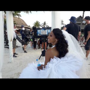 Actress Christiani Pitts HD Instagram Photos and Wallpapers August 2022