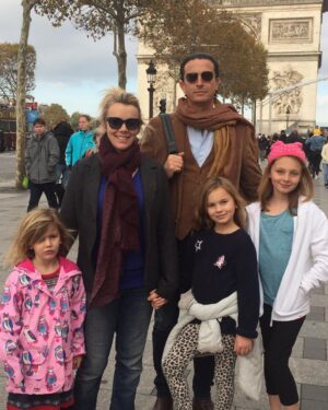 Christie Clark Instagram - Wee wee...we in Paree! I’m mean Paris.  Home of Macaroons, baguettes and all that deliciousness.