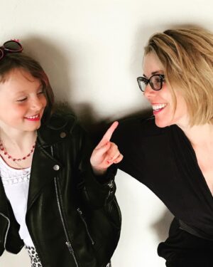 Christie Clark Instagram - Our beautiful, intelligent, empathetic , creative, funny first born daughter Hannah Bella Barnes is 16years old!  Happy birthday darling creature!  We love you SO much! Golden hour # jvke