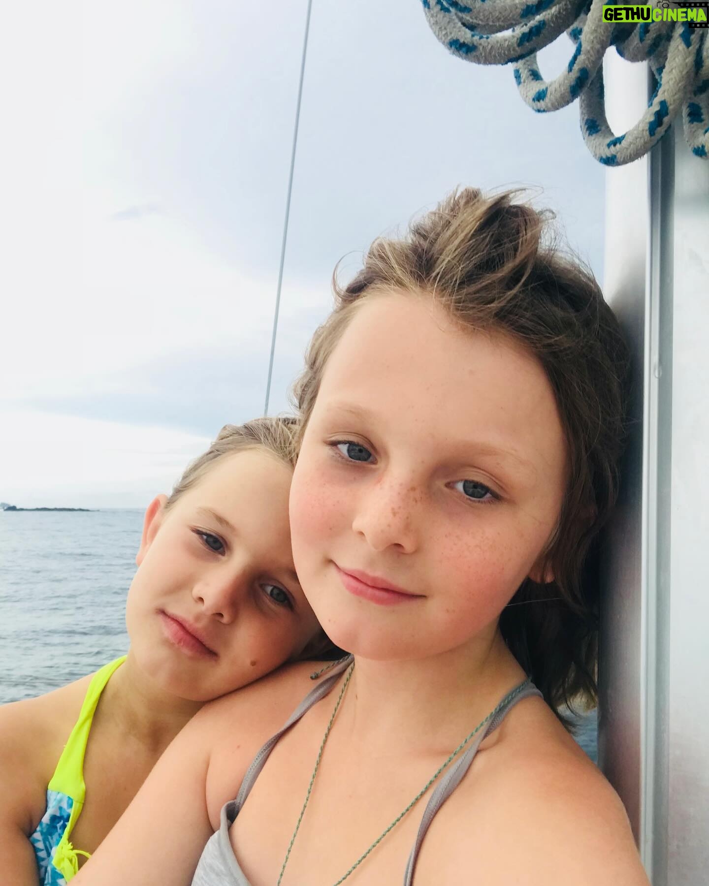 Christie Clark - 1.1K Likes - Our beautiful, intelligent, empathetic , creative, funny first born daughter Hannah Bella Barnes is 16years old! Happy birthday darling creature! We love you SO much! Golden hour # jvke