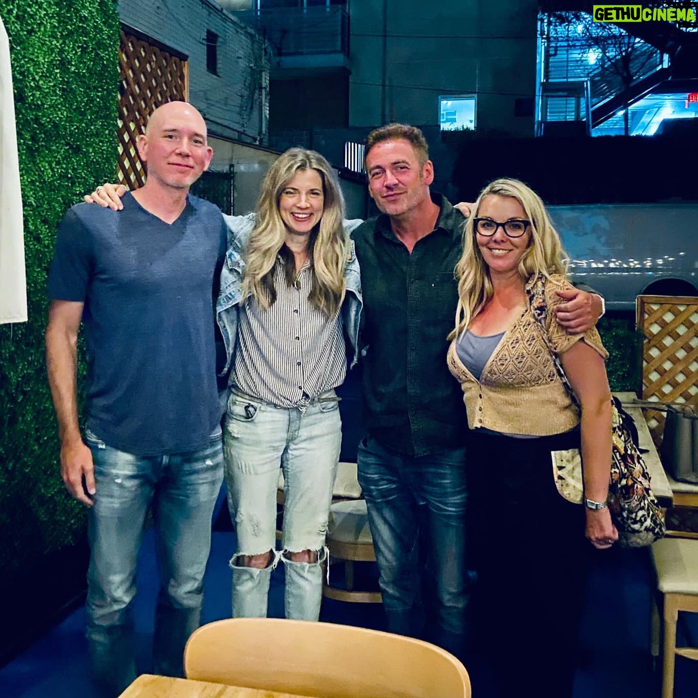 Christie Clark - 3.7K Likes - Ahh…no words can describe how I love this man & all the folks in the following shots. Some of my favs!
@drakehogestyn @_motherofthemystic_ @kentalope42 @jaimedudney Hug it out people! Love is where it’s at!!! # beyondsalem #peacock #peacocktv #daysofourlives #days