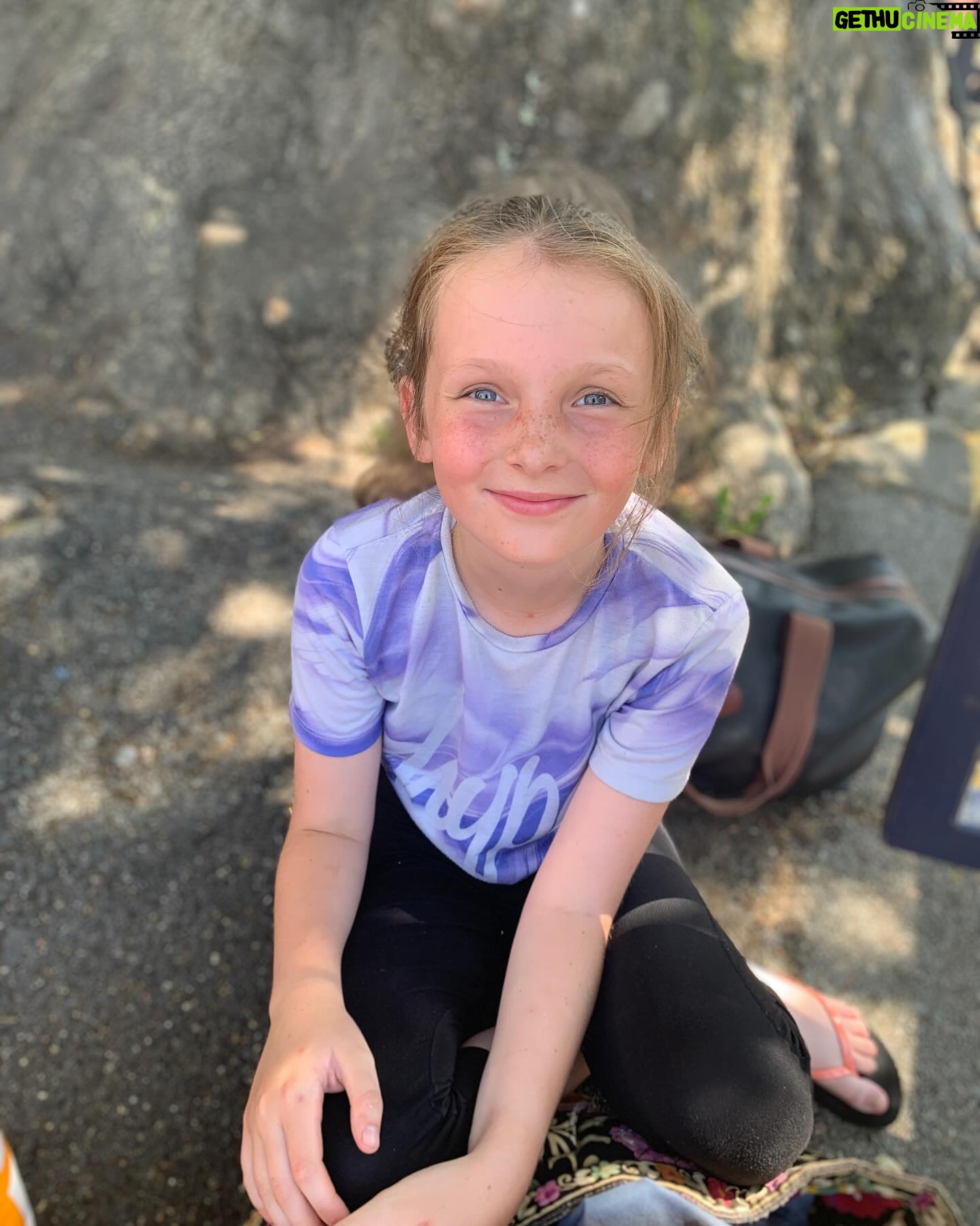 Christie Clark - 1.1K Likes - Our beautiful, intelligent, empathetic , creative, funny first born daughter Hannah Bella Barnes is 16years old! Happy birthday darling creature! We love you SO much! Golden hour # jvke