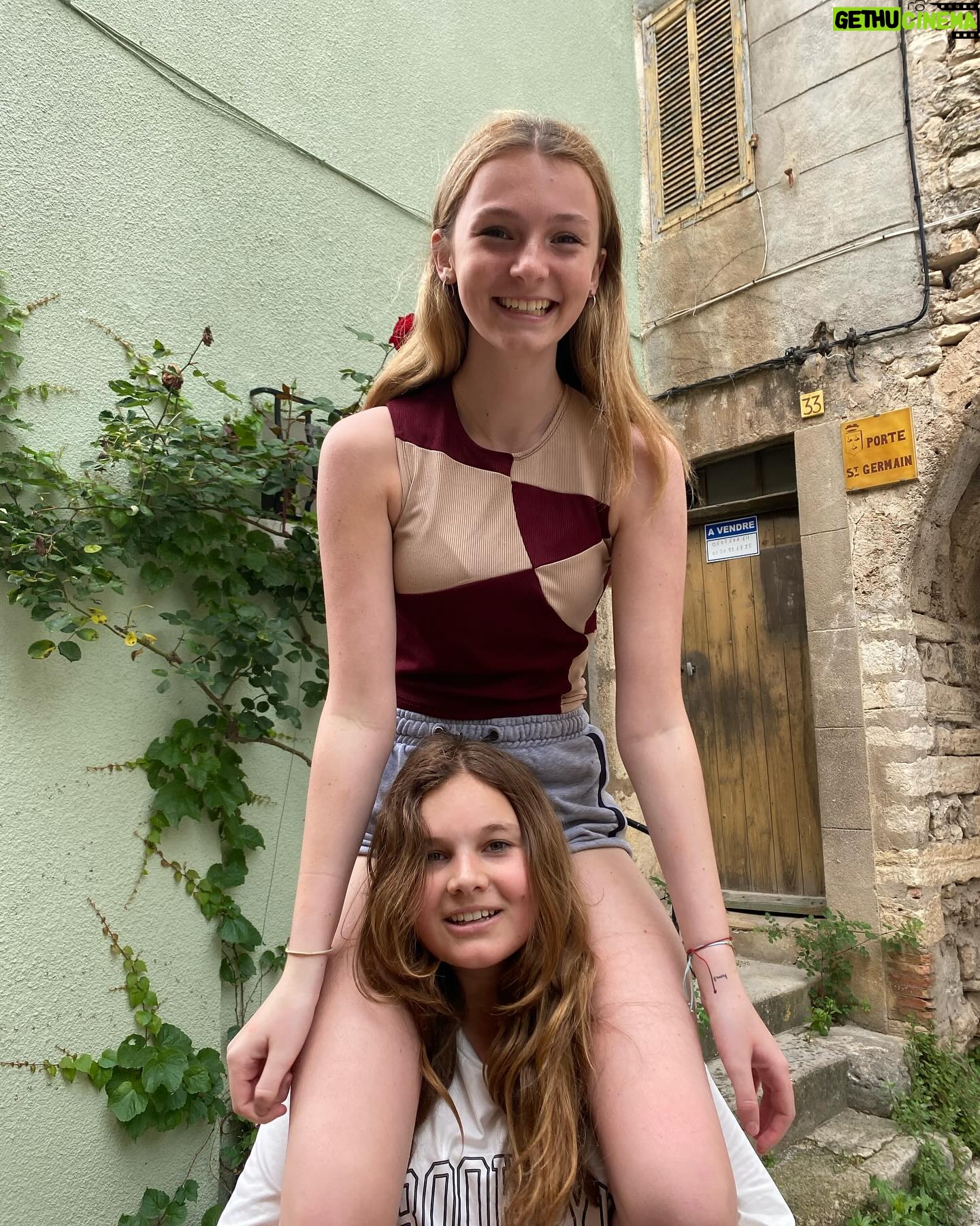 Christie Clark - 1.1K Likes - Our beautiful, intelligent, empathetic , creative, funny first born daughter Hannah Bella Barnes is 16years old! Happy birthday darling creature! We love you SO much! Golden hour # jvke