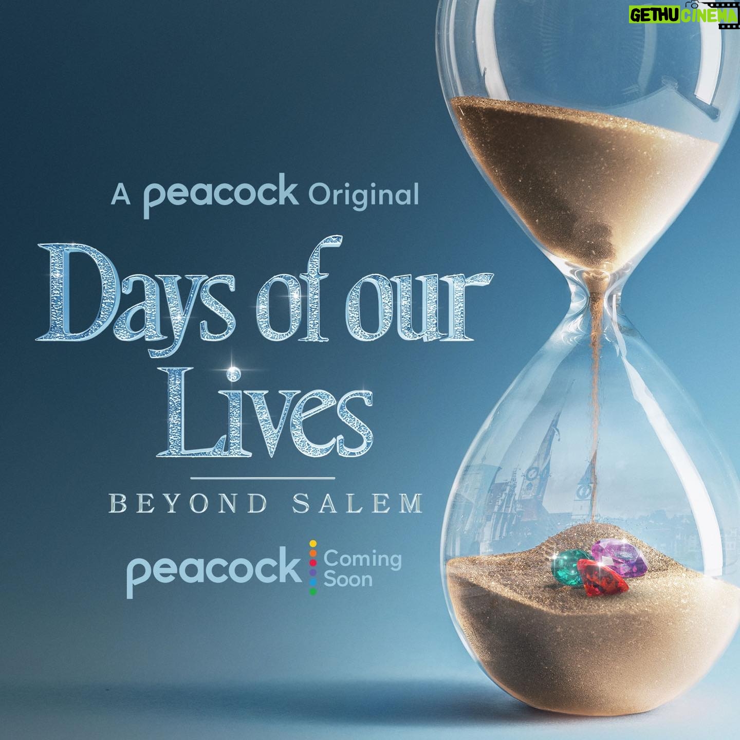 Christie Clark - 1.2K Likes - ⏳ The countdown is on! ⏳ Days of our Lives: Beyond Salem, is streaming soon on @PeacockTV. #doolbeyondsalem #beyondsalem #peacocktv
