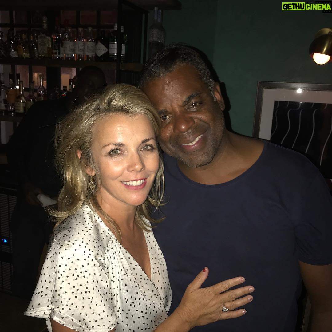 Christie Clark - 744 Likes - Going away party last night rocked! My feet are super sore from dancing and cheeks hurt from laughing...sign of a good time! Thanks cousin Nate for letting us have a party at your new rad spot @augusthallsf