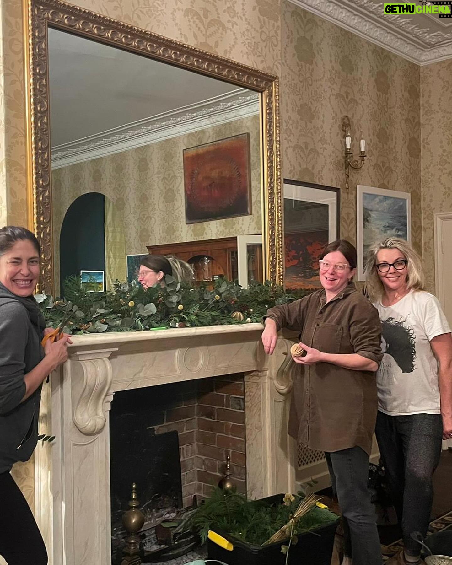 Christie Clark - 1.6K Likes - Christmas at Christie’s with cousins( sister and aunts) from California! Had a party for my 50TH! Then Christmas with Cali family! Professional photos by @peterprato