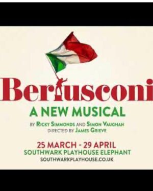 Christie Clark Instagram - Way back!  Check out our new investments!  Spread the word and I promise it will come back to you in full force!  @lin_manuel you finally have some competition with @berlusconimusical written by @rickysimmonds100 and #simonvaughan produced by @francesca_moody_productions and @tombarnesofayot @jessicachastain so happy to support you in #adollshousebroadway @paul_mescal #astreetcarnamedesire