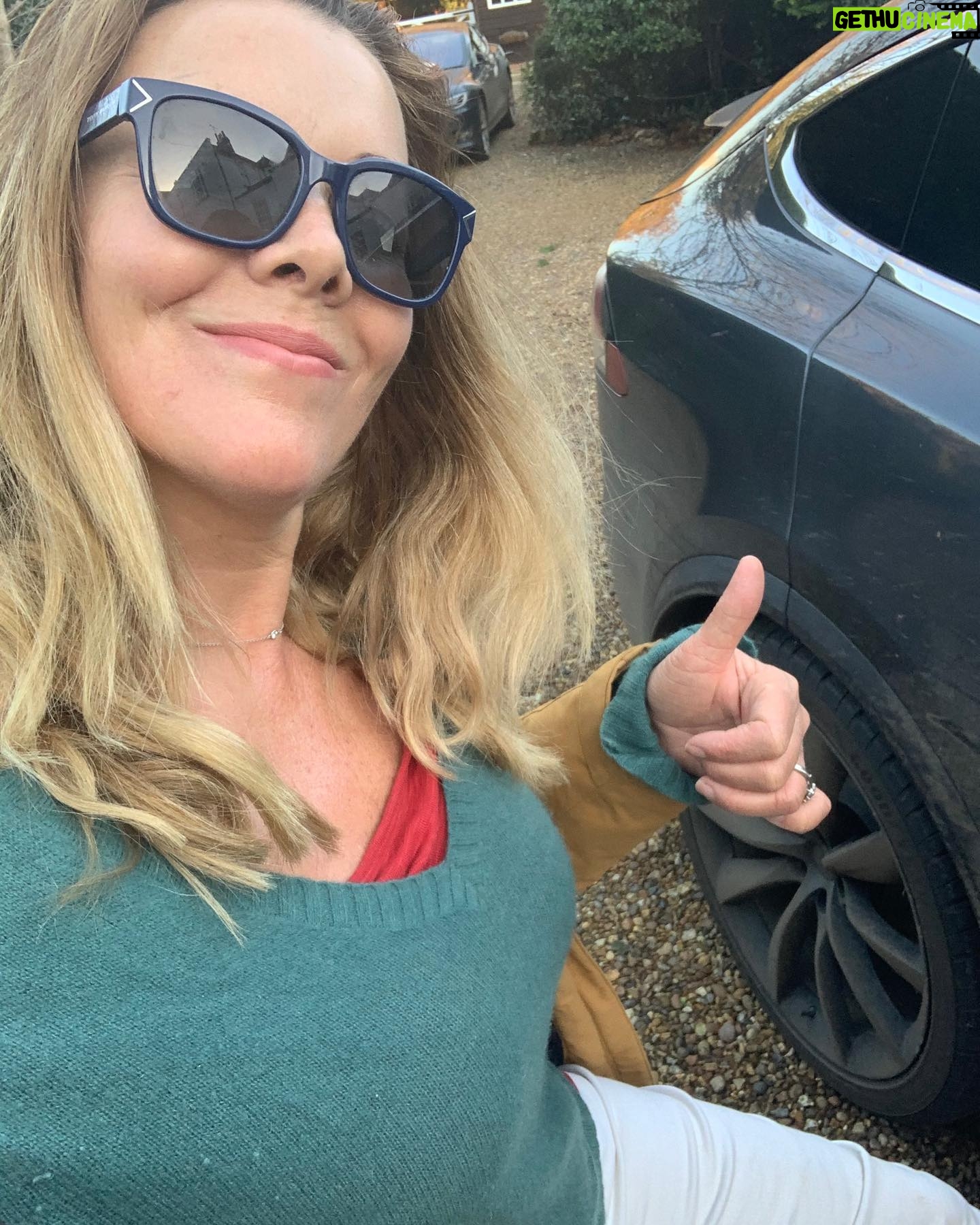 Christie Clark - 1.5K Likes - Wearing my red, white and blue over here in the UK. Thinking of all you Americans every second. No matter the outcome we need to start listening to the other side and come together again! Big kisses to you all! May the best team win!