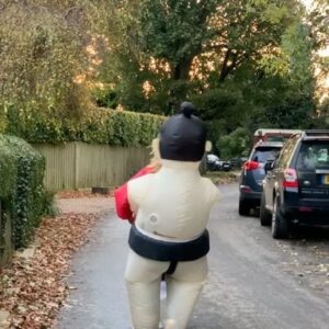 Christie Clark Instagram - Happy Halloweenie!!!