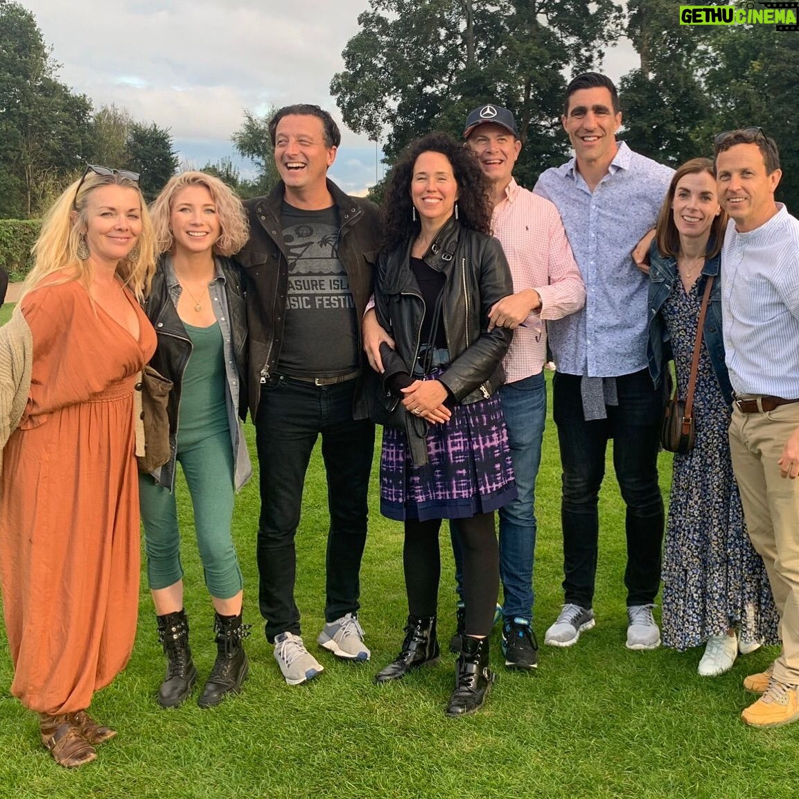 Christie Clark - 1.1K Likes - Pub in the park with ace set of friends!
#livemusic #basementjaxx #brandnewheavies #pubinthepark