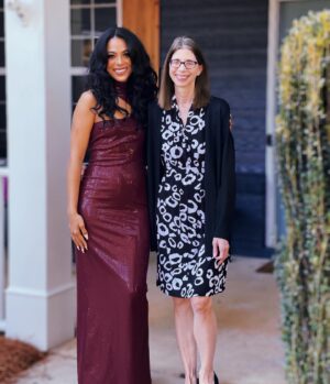 Christina Marie Karis Instagram - My mommy hates taking pictures. But she took this one for my birthday. And I’m probably gonna get in huge trouble for posting it cuz she’s super shy. 
•
Butttttt, she’s just so gorgeous. And I just love her so much. And I’m just so grateful she’s my mommy.
•
She has taught me so much about life, love, forgiveness, reconciliation, freedom, and SURRENDER. To God. To life. To my calling.
•
Cheers to a brand new day.🌻 I love u mommy❤️

#mommydaughter #love  #freedom #surrender #gratitude
