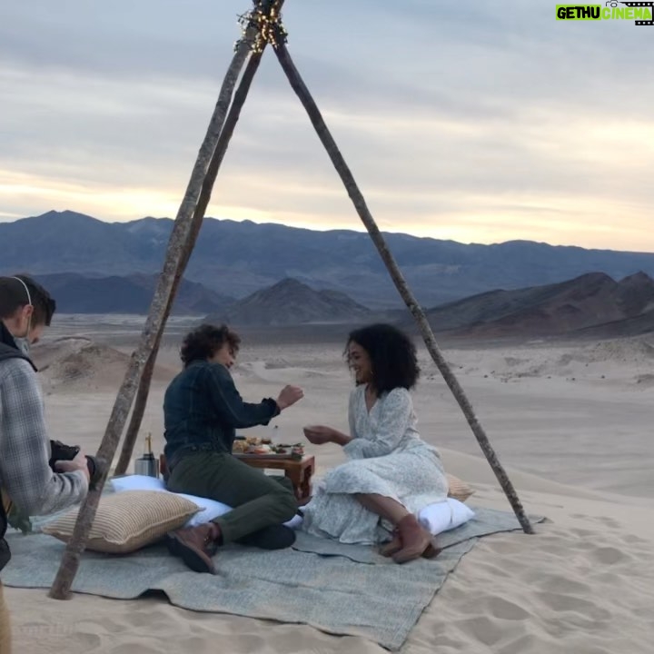 Christina Marie Karis - 376 Likes - In January we went to Dumont Dunes. It was magical. Here’s some photos.✨
Thank you @flyarcher for having us.❤️
#desert #photography #model #printmodel #sanddunes