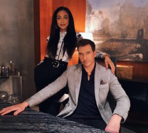 Christina Marie Karis Instagram - Caption this...🤔

All new tonight @nbc @nbclawandorder #lawandorderorganizedcrime