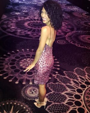 Christina Marie Karis Instagram - #dorothydandridge vibes ✨💫🌟 #hollywoodnights