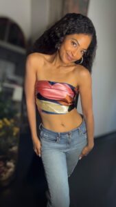 Actress Christina Marie Karis HD Instagram Photos and Wallpapers June 2024