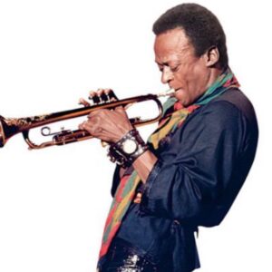 Christina Marie Karis Instagram - Some years ago, I was blessed with the opportunity to be a part of Don Cheadle’s amazing film Miles Ahead, about the late great brilliant jazz musician Miles Davis.
•
To this day, I am still wrapping my mind around Davis’ creative excellence...and personal demons. What I adore most about Davis is that he was fully HERE. When he lived, he LIVED. Fully and completely. He left everything on the table in life, and now, I hear that in his music.
•
As an actress, I am so inspired by his take on creating and improvisation.
•
“Don’t play what’s there, play what’s not there. In music, silence is more important than sound. It takes a long time to sound like yourself. I play it first and figure out what it’s called later. We don’t play to be seen. Im addicted to music, not audiences.”
-a few words by Davis

Celebrating this legend today.🖤🎺

#milesdavis #creative #genius #innovator #blackmusician #blackexcellence #bhm
