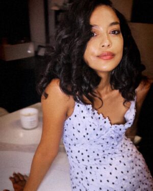 Christina Marie Karis Instagram - Au revoir Summer ‘23. You were so good to me💙

#summerromance #selflove #lifeisbeautiful