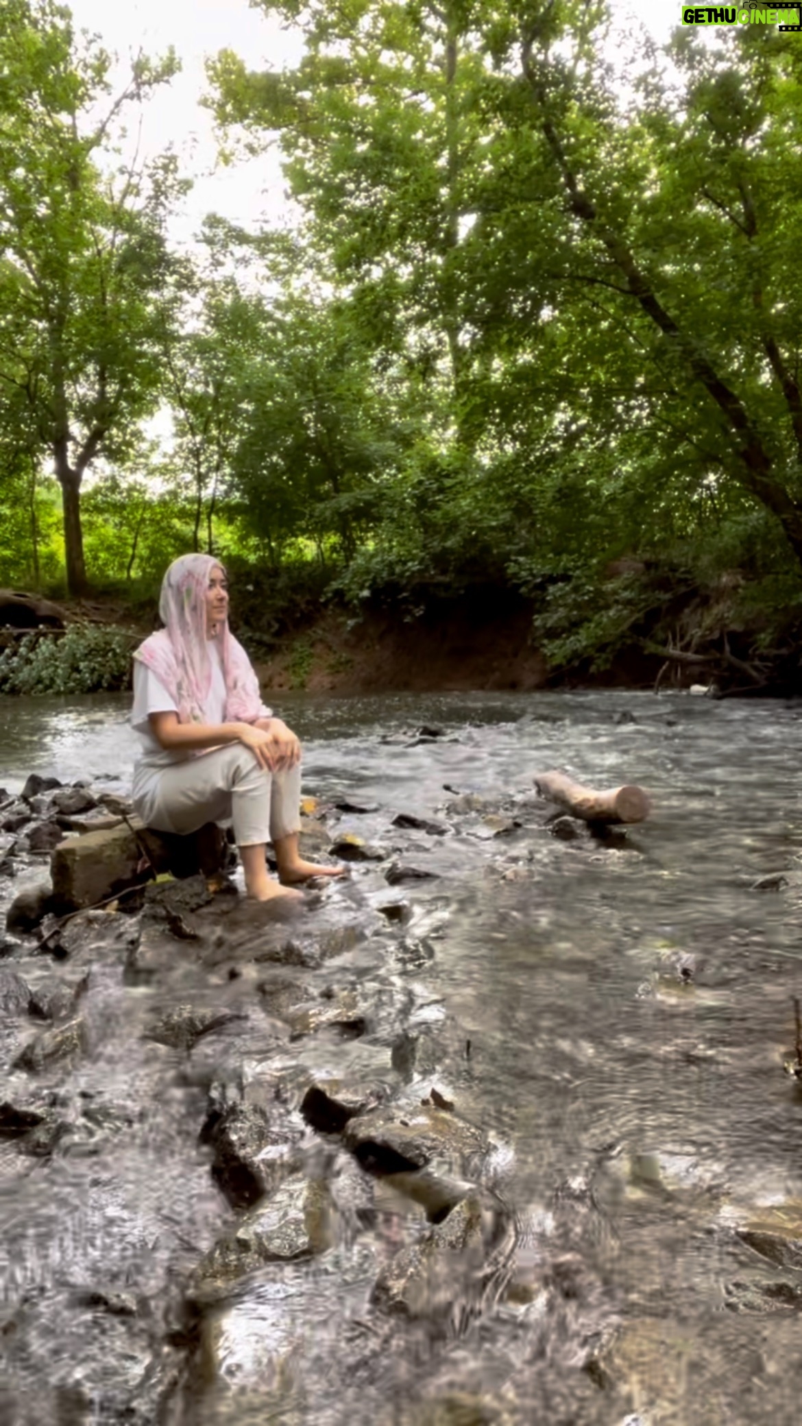Christina Scherer - 161 Likes - One of my favorite poems “A Morning Offering” by John O’ Donohue combined with my new favorite morning meditation spot.