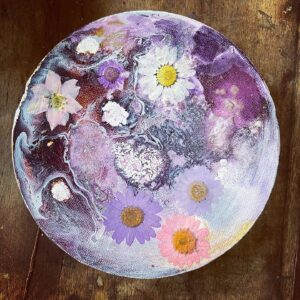 Christina Scherer Instagram - Pick your favorite moon 1-10! 🌚✨