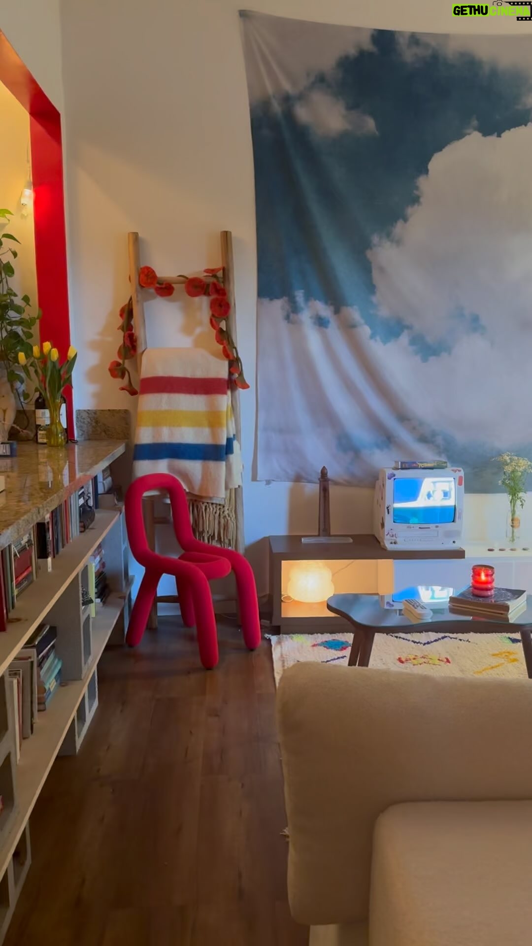 Christina Scherer - 125 Likes - I love how design and interiors can completely transform how I interact with my life, goals, and creativity. Also I hate overhead lights and revere candle light 🕯️