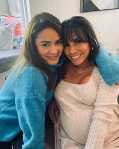 Actress Christina Vidal HD Instagram Photos and Wallpapers April 2024