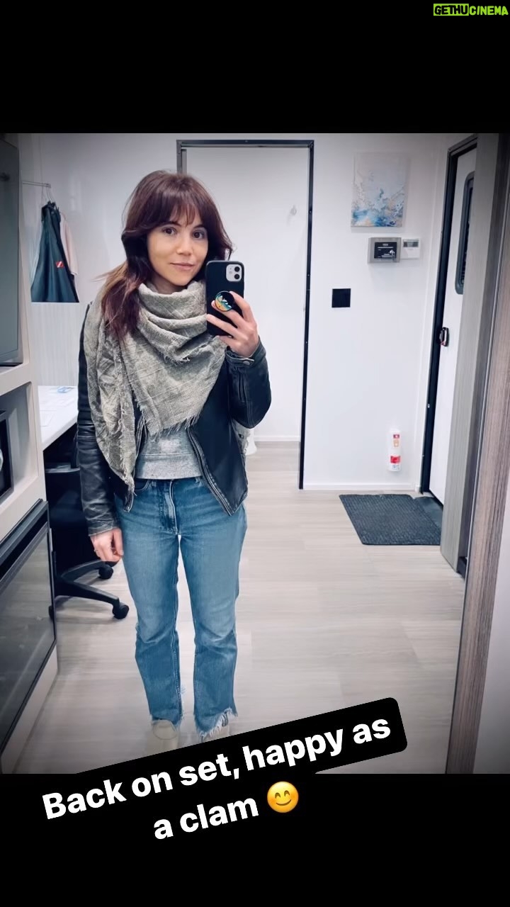 Christina Wren - 289 Likes - Any day on set feels like a good day 💙
.
.
.
.
.
.
#actor #actress #atlantaactor #atlantaactress #trailerselfie #christinawren