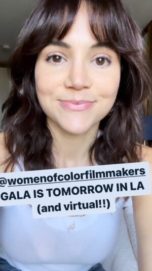 Christina Wren Instagram - COME OUT LA! I treasure sitting on the board of @womenofcolorfilmmakers and our fourth anniversary gala is TOMORROW!!! Come out on November 19 for a wonderful evening of celebration and community! Details at womenofcolorfilmmakers.org and in my bio!
#wocf #womenofcolorfilmmakers