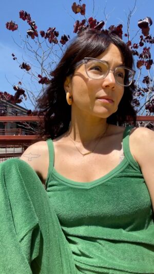 Christina Wren Instagram - ☀️