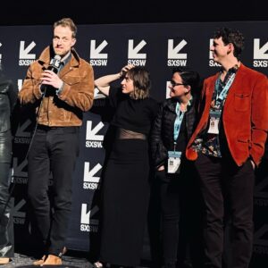 Christina Wren Instagram - @sxsw you throw an amazing festival! Congratulations to all the wonderful films, filmmakers, tech geniuses, musicians, artists and thinkers, bringing their insights to the well. 
.
#indiefilm #sxsw #sxsw2024