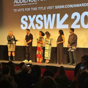 Christina Wren Instagram - @sxsw you throw an amazing festival! Congratulations to all the wonderful films, filmmakers, tech geniuses, musicians, artists and thinkers, bringing their insights to the well. 
.
#indiefilm #sxsw #sxsw2024