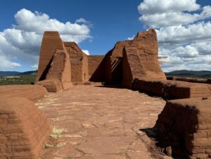 Christina Wren Instagram - #newmexico #pecos