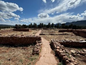 Christina Wren Instagram - #newmexico #pecos