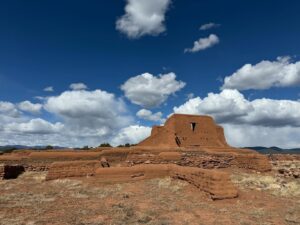 Christina Wren Instagram - #newmexico #pecos