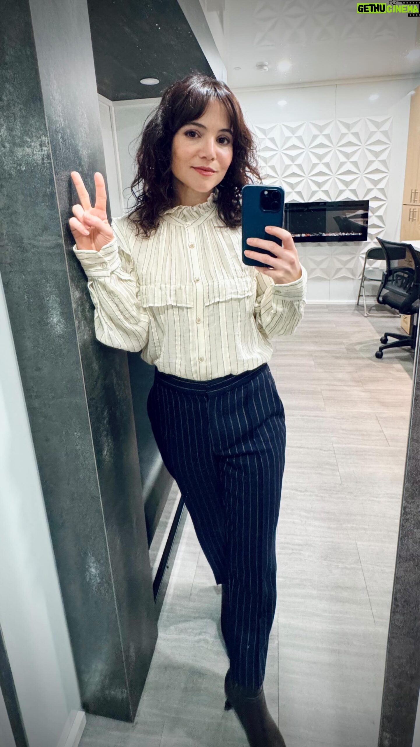 Christina Wren - 254 Likes - That’s a wrap on Season 2 of Will Trent!
I have enjoyed working on this show, with this team, so very much. It has been a true joy to play and to see Caroline grow along with the world of the show. The writers blow my mind with where they’re taking us this season - the questions about right/wrong/gray they push us to grapple with.
And let me tell you, Caroline gets some fun moments in episode 9 and 10! It was such a treat to work directly with you @lizheldens. You are a prolific inspiration as a writer/creator/showrunner/director. It’s an honor to work with you and what you are doing with this show is *chef’s kiss*!
Looking forward to all that is to come for team Will Trent!! ❤️ Here’s to Season 3 🥂
#willtrent #thebestisyettocome