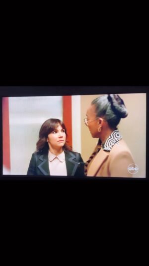 Christina Wren Instagram - I couldn’t be more overjoyed or grateful to be a part of @willtrentabc. Last night we met Caroline for the first time and I am so thrilled to get to bring her to life ❤️ Many thanks to @katebythe_ocean and @kmrtalent for the opportunity and @lea_thompson for your meaningful direction - everyone sings your praises all throughout the set and it was so lovely to get to work with you. @sonjasohn, thank you for generously welcoming your little assistant into the mix. I love watching you work and also admire your presence behind the scenes. @rodriguezramon and @ianthasherii thanks for graciously welcoming in the new gal in the office. You all shine on and off screen! And to the generous and warm crew, I really love working with all of you and am so grateful this is just the beginning ❤️
.
.
.
.
.
.
.
#willtrent #willtrentseries #willtrentabc #abc #christinawren #actor #actress #atlanta #gbi #atlantaactors #atlantaactress #caroline #kmr #kmrtalent