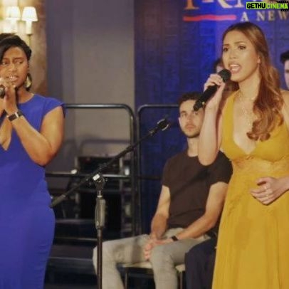 Christine Allado - 3.5K Likes - There can be miracles when you believe 🌟🙏🎶 proud to be singing this anthem of faith with the incredible @lexikhadime and the original London cast of #ThePrinceOfEgypt @princeofegyptuk ❤️❤️❤️