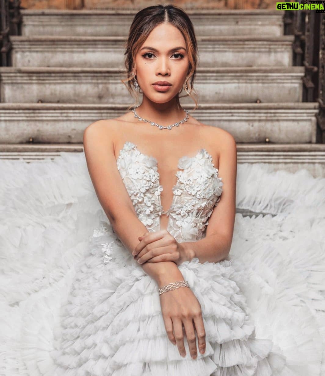 Christine Allado - 1.2K Likes - "Impossible things are happening everyday!" 🎶🎵🌠 Come join us at the ball, October 20th at @cadoganhall for @cinderellabway 👗👑 swipe up on my story for tickets! See you there!