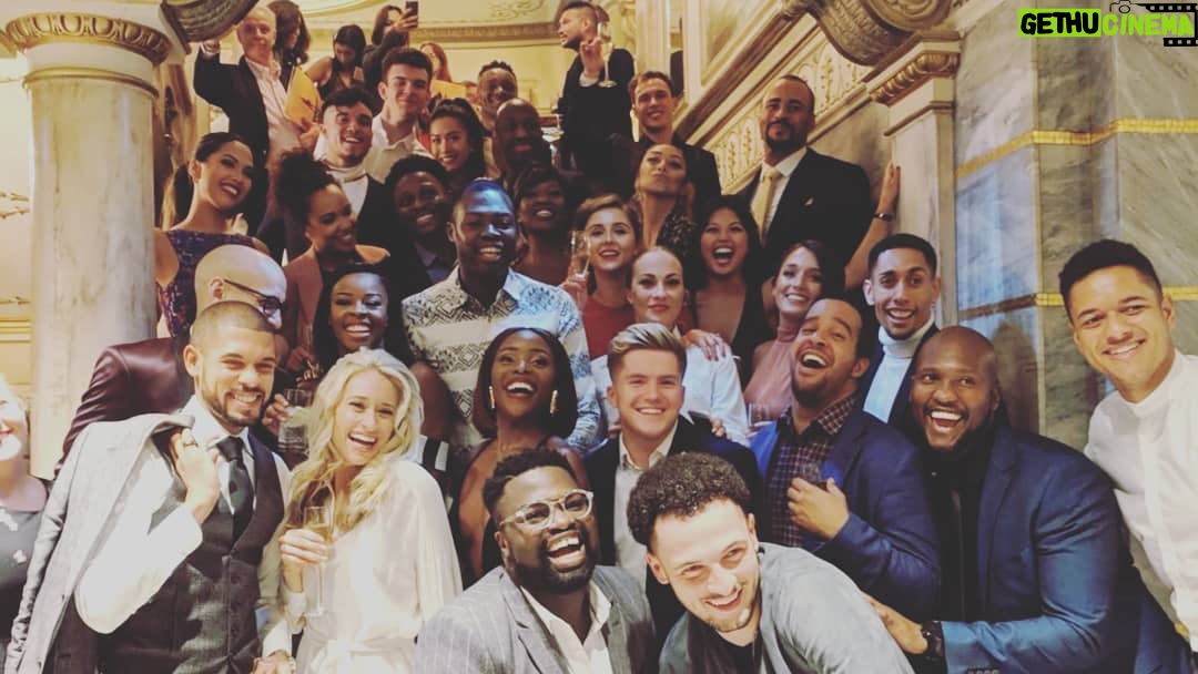 Christine Allado - 4.1K Likes - I have been blessed to have known and loved every single person in this #HamFam, this show, this building. I am grateful for every single day that has brought us joy, laughter, and endless banter. I have been privileged to tell the most incredible human story about a group of people who came together and made something bigger than themselves with the strength and grace that inspired a whole nation. Thank you doesn't cut it, but I am immensely thankful for the journey, the memories, the precious friendships that have been and that are to come. May we continue to tell the story and rise up together! I love you HamFam. #andpeggy šš«š