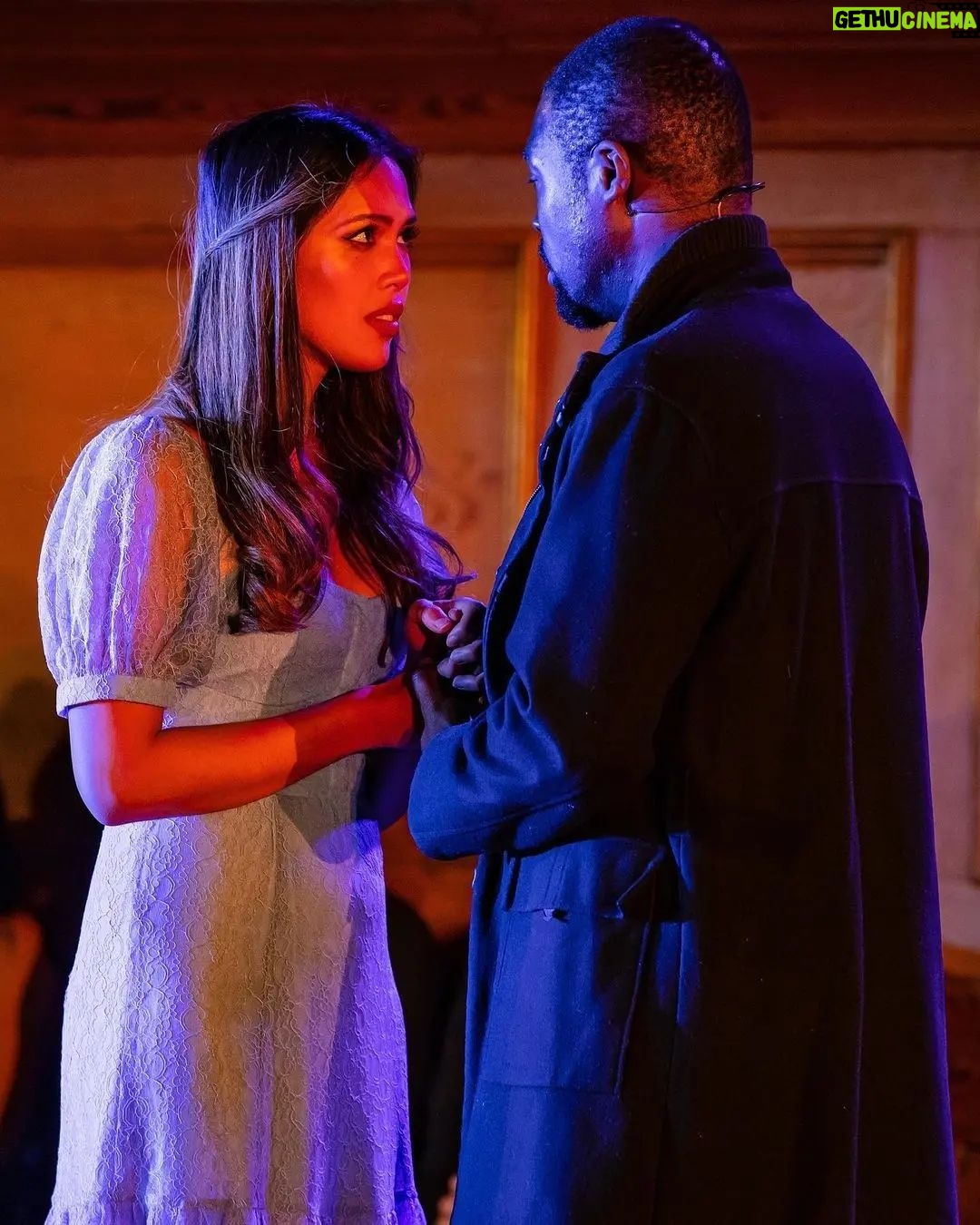 Christine Allado - 1.2K Likes - Working on this brand new Jekyll and Hyde with this incredible company is beyond thrilling! Reminds me why I just absolutely love what I do 🥰 can't wait for London to see this new retelling, coming soon to a West End Theatre near you! 🤩
Thank you for having me @itsjamielambert @lambertjacksonproductions @frank.wildhorn @jonathanoboyle