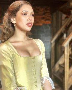 Actress Christine Allado HD Instagram Photos and Wallpapers October 2023