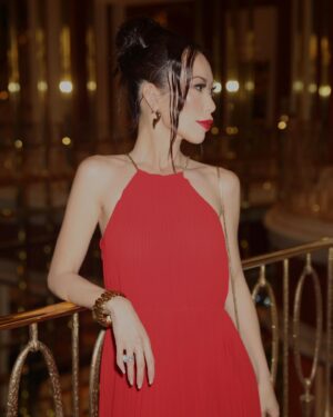 Christine Chiu Instagram - Feasting until the sun goes down. Playing until the sun comes up. Wynning the weekend with Revelry 🍽️🎉 

@wynnlasvegas 
@lasvegasrevelry
#OnlyatWynn
#OnlyatRevelryLV