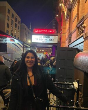 Christine Marie Evans Instagram - Seeing the Queen tonight 💖