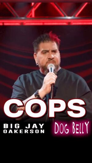 Christine Marie Evans Instagram - @bigjayoakerson’s brand new special DOG BELLY recorded live at #SkankfestVegas is out now on YouTube!!!!!